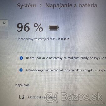 Notebook 14" HP.AMD PRO A10-8700B 4x1,80GHz.8gb ram.256gbSS - 11