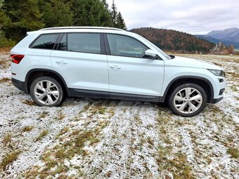 Škoda Kodiaq 1.4 TSI, 4x4 ,DSG,110kw,LED svietenie,ťažné - 11