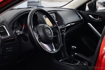 Mazda 6 Combi (Wagon) 2.0 Skyactiv-G Revolution Top - 11