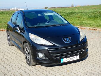 Peugeot 207 1,4  , 2010 , 128 000 km - 11