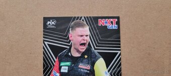 Hráči PDC Darts Šípky Séria Next Generation - 11