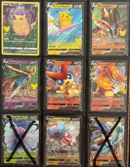 Pokemon TCG kusove karty - Ex-V-Pokeball-Promo - 11