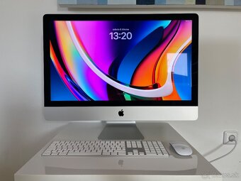 Apple iMac 27" 5K 2019 i9, 580X, 40GB RAM - 11