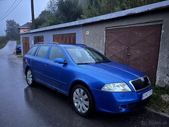 ŠKODA OCTAVIA RS 2.0TFSI 147KW 200PS - 11