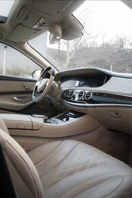 Mercedes-Benz S350 CDI BlueTEC 4Matic - 11