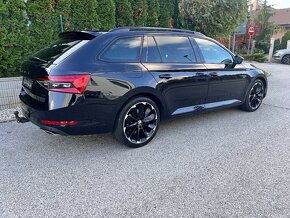 Škoda Superb Combi Sportline 2.0 TSI 4x4 - 11