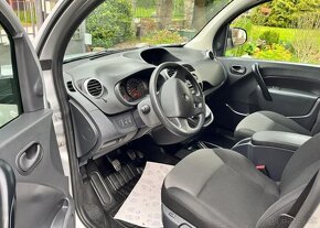 Renault Kangoo 1,5 DCi klima pravid.servis nafta manuál - 11