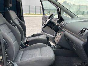 Volkswagen Sharan 7 Miestny - 11