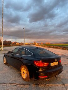 BMW 3 GT 318d f34 - 11