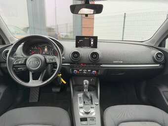 Audi A3 1.6 TDI 116k Sport Stronic - 11