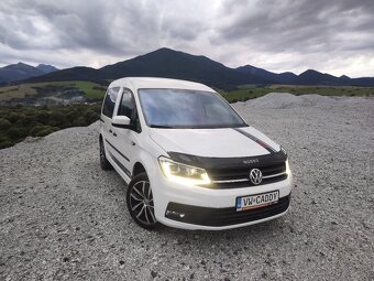 Vw Caddy 2.0tdi DSG - 11