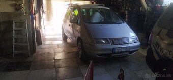 Seat Alhambra r.v 2000 - 11