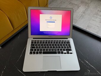 Macbook Air 11, 4GB, 128 GB - 2013 - 11