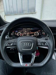 Audi Q8 50 3.0 TDI mHEV quattro tiptronic 3x sline - 11