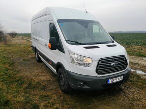 Ford Transit DCiVAN 2.2 TDCi L4H3 - 11