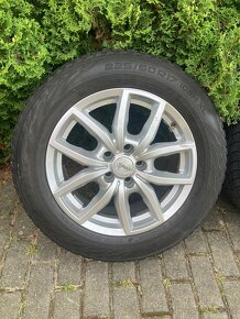 Aludisky na Hyundai 225/60r 17 - 11