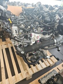 MOTOR DFG 2,0 TDI TIGUAN 110KW - 11