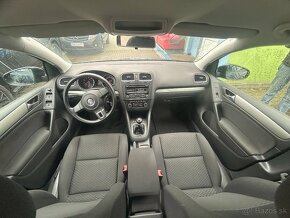 Volkswagen Golf 1.2 TSI Trendline - 11