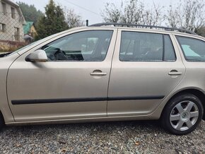 Predám náhradné diely na Škoda Octavia II 2 combi 9201 - 11