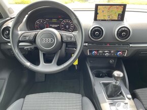 Audi A3 Sportback 1.6TDi,85kW,66528km,XENON,2019,TOP - 11