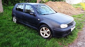 VOLKSWAGEN GOLF 4 1.9Tdi 66kw r.v.2002 SPREDU BURANY - 11