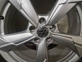 5x112 R18 AUDI,VW,ŠKODA,SEAT+ ZIMNE PNEU 235/55 R18 - 11