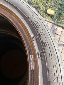 Predám 225/45 R17 Nokian wetproof letné. - 11