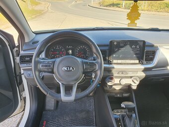 Kia Stonic Hatchback Automat (47 tis km) - 11