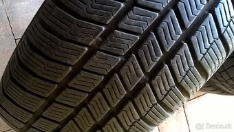 ZIMNÉ 195/65 R15 91T dezén cca 6 mm - UŽ OD 19,99 €/kus - 11