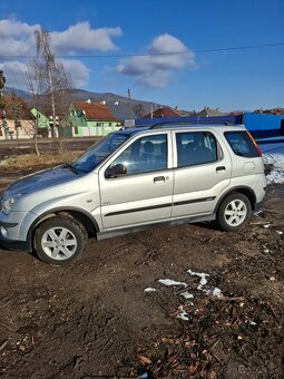 Suzuki Ignis 1,3 wwt GLX benzín r.v. 2007  134000 km - 11