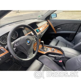 BMW e60 252d - 11