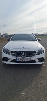 Mercedes C200 blacknight AMG packet edition - 11