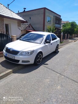 Predam Skoda octavia 2 facelift - 11