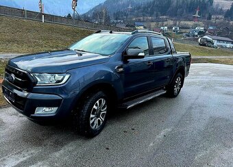 FORD RANGER WILDTRACK - PREDAJ AJ NA SPLÁTKY - 11