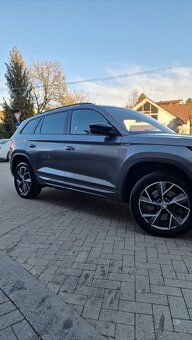 Kodiaq 2.0TDI Sportline 4x4 DSG 7 miest VIRTUAL - 11