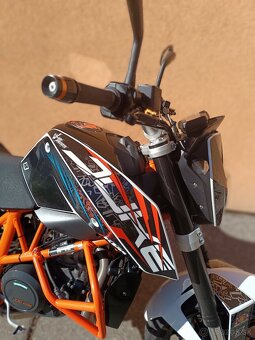 KTM Duke 690 - 11