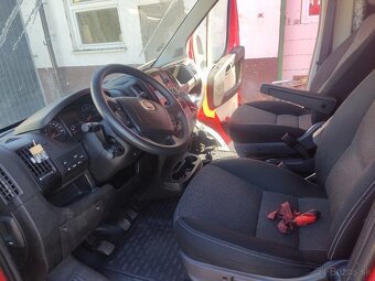 FIAT DUCATO 2,3 118kW/ rv2020/ plachta 8x EU PAL - 11