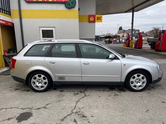 Audi A4 B6 quattro 1.9TDI 96 kw 2003 - 11