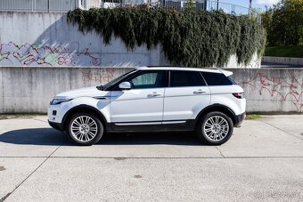 Land Rover Range Rover Evoque 2.2 SD4 DYNAMIC 4x4 - 11