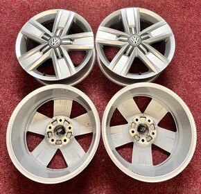 5x120 R17 originál VW Multivan T6 - 2017 - TOP - 11