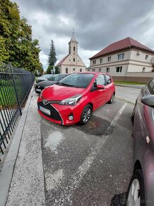 Toyota Yaris MT6, 1,33m3, 73kw, 70000km, r.v.10/2014 - 11