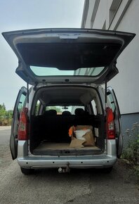 Citroen Berlingo 1.6 HDI.⚠️ 66kw,rok 8/2010,396800km - 11