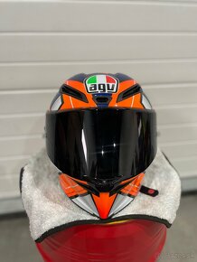 AGV CORSA R - MILLER - 11