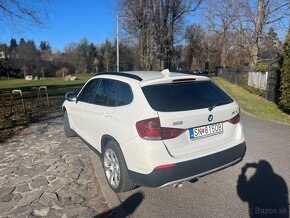 Bmw x1 drive 4x4 2,0 diesel 130 kw r.v.2010 - 11