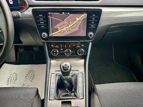 Škoda SUPERB 2.0 TDi EVO MATRIX VIRTUAL SENZORY JEN 47.000km - 11