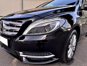 Mercedes Benz B 180cdi , SR, top stav , kompletná história - 11