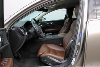 Volvo V60 D3 Inscription A/T, Najazdené 58 085 km,TOP STAV - 11