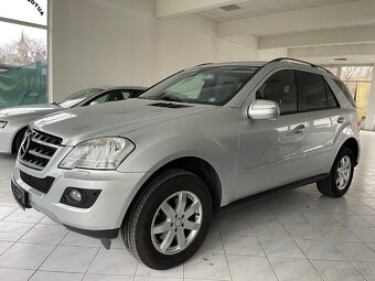 Mercedes-Benz ML350CDi TLUMIČE+PRUŽINY 4x4 - 11