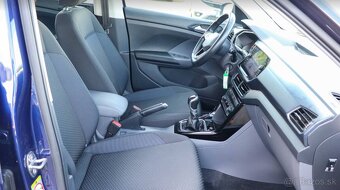 Volkswagen T-Cross 1.0 TSI Life - 11