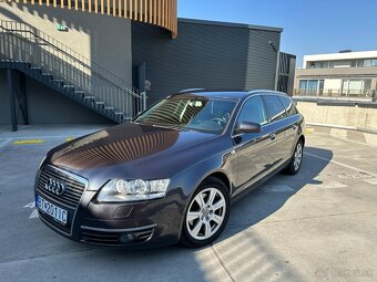 Audi A6 C6 2.0TDI - 11